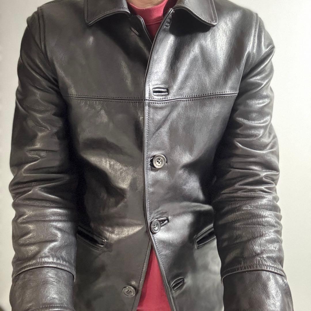 定価22万・激渋】ファインダーズキーパーズ⚪️カーコート⚪️ネイビー