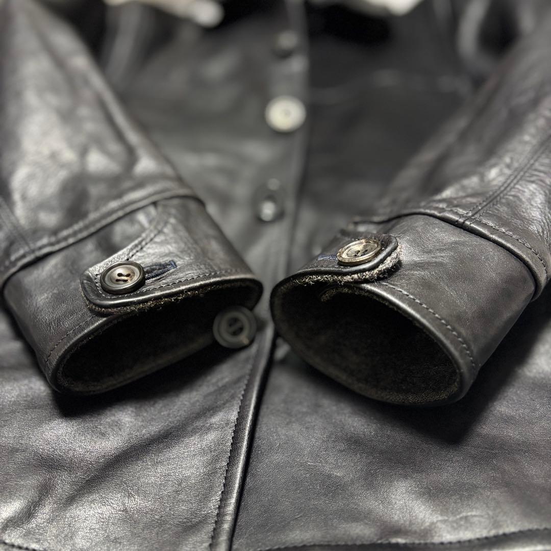 定価22万・激渋】ファインダーズキーパーズ⚪️カーコート⚪️ネイビー