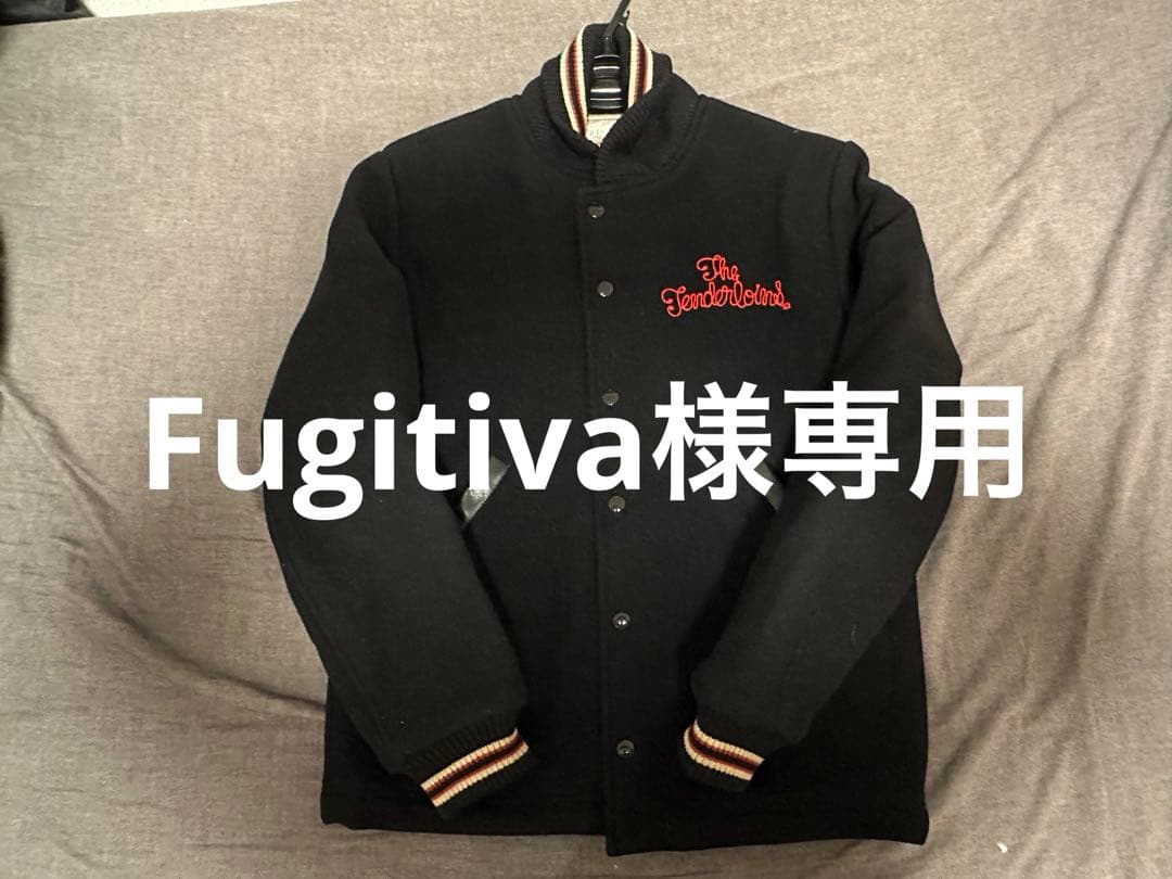 【Fugitiva】新品未使用 TENDERLOIN ３点