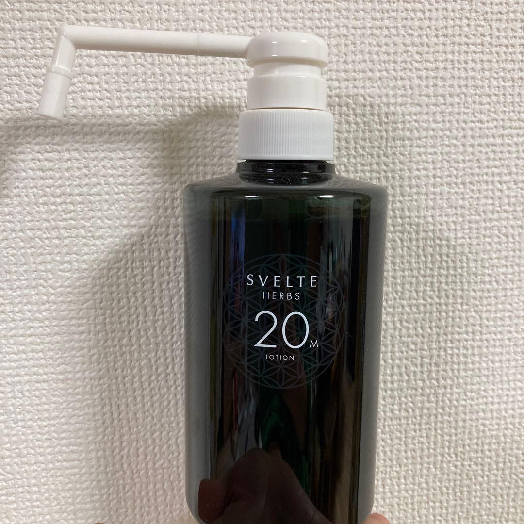 化粧水・ローション・トナー Svelte 20M Lotion 500mL