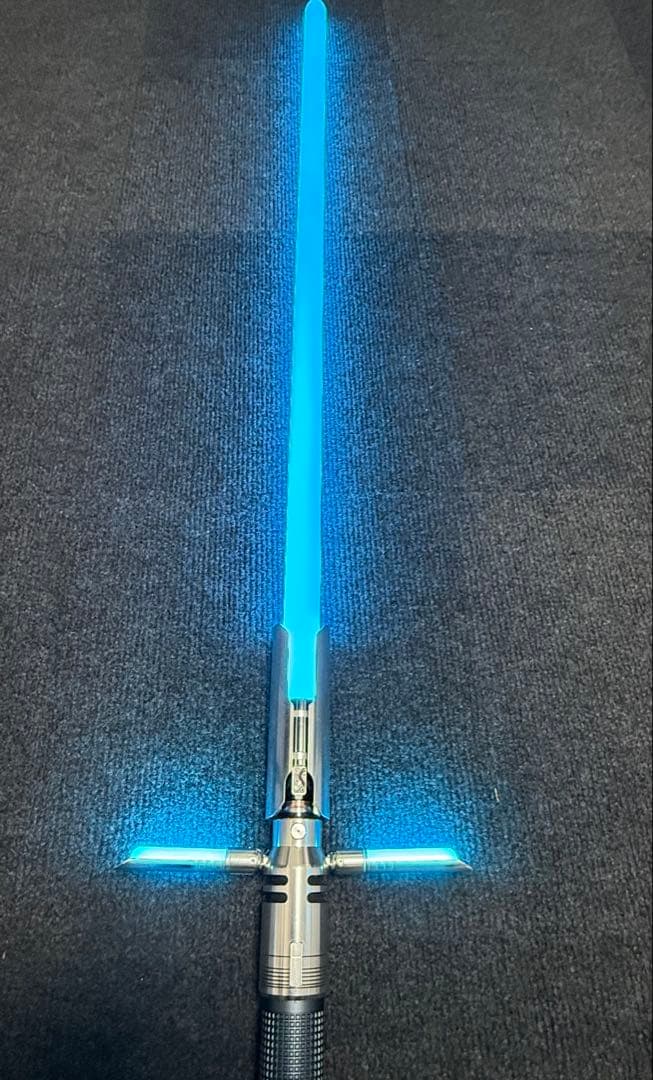 89SABERS カスタムライトセーバー カル・ケスティス - メルカリ