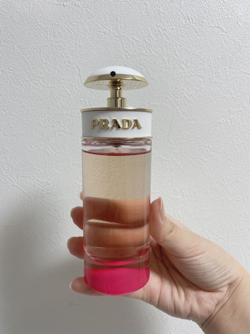 PRADA キャンディキス 80ml 廃盤 ほぼ未使用 残量9割以上 箱あり