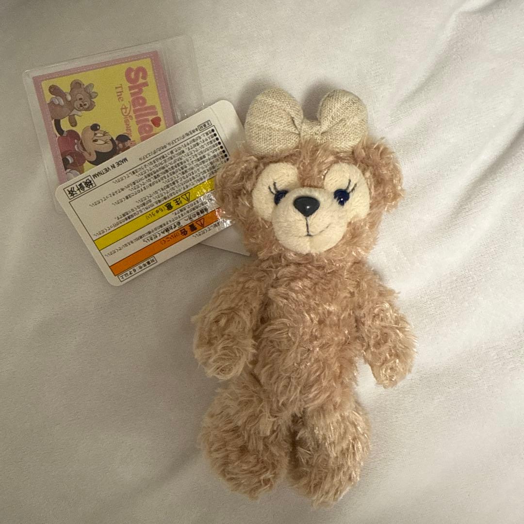 シェリーメイ ぬいぐるみキーホルダー タグ付き - メルカリ