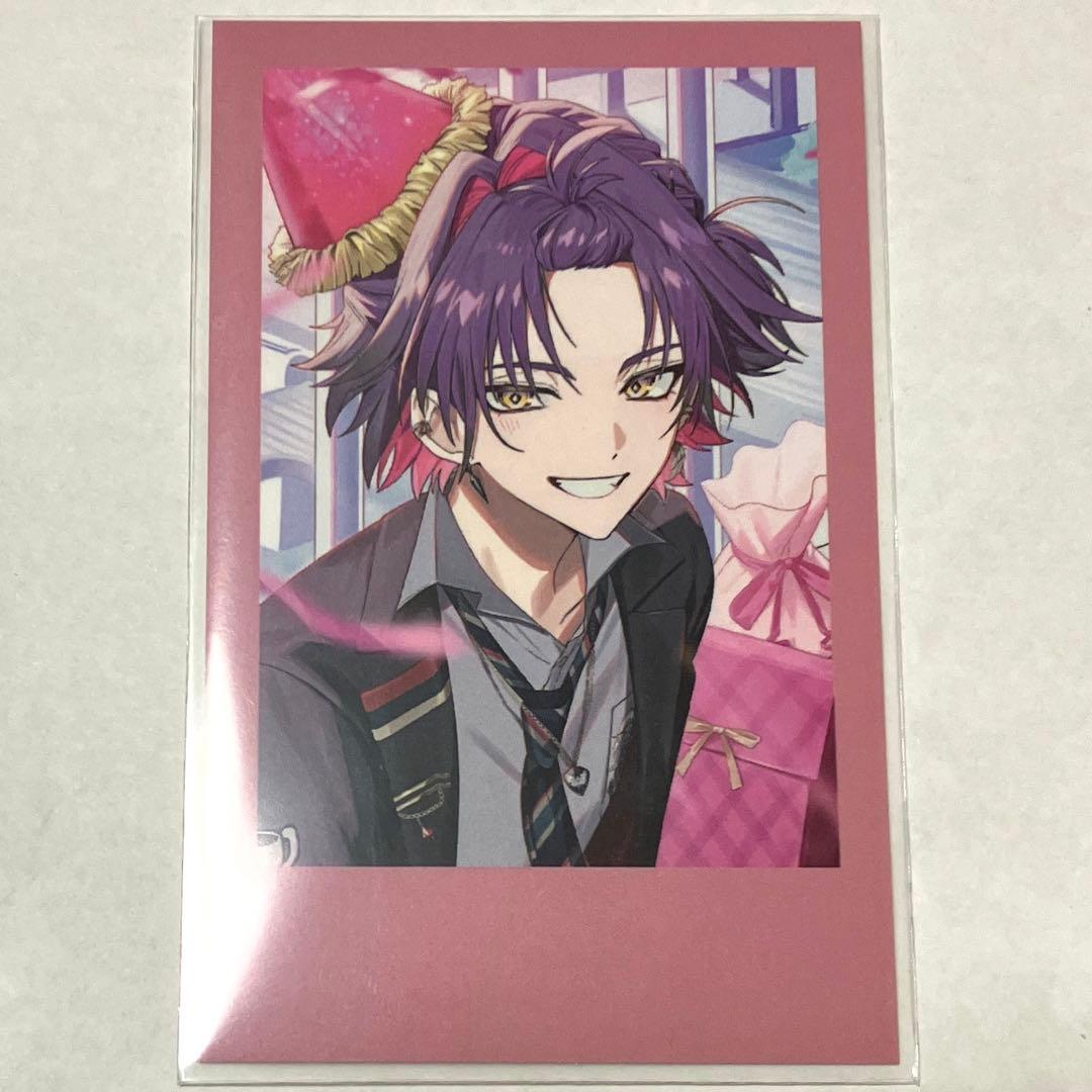 誕生日グッズ2025 チェキ風カード 渡会雲雀 - メルカリ