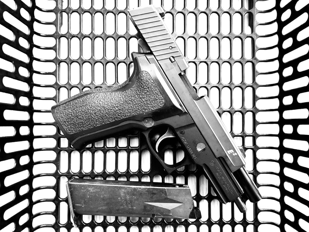 東京マルイ SIG SAUER P226 E2 ガスブロ