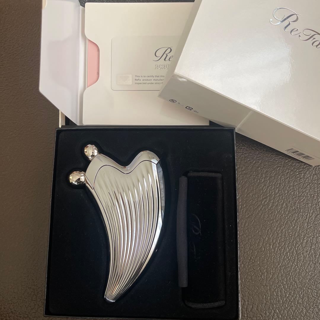 ReFa リファカッサレイ RF-RC2316B SILVER 新品未使用