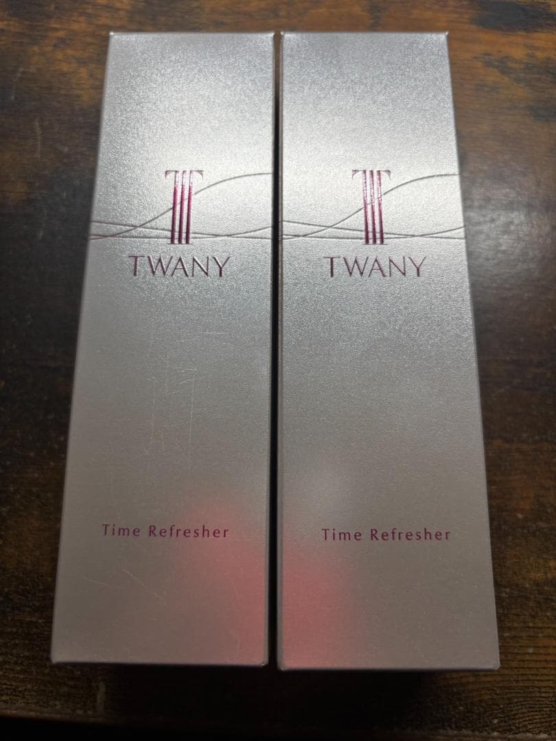 トワニータイムリフレッシャー2個