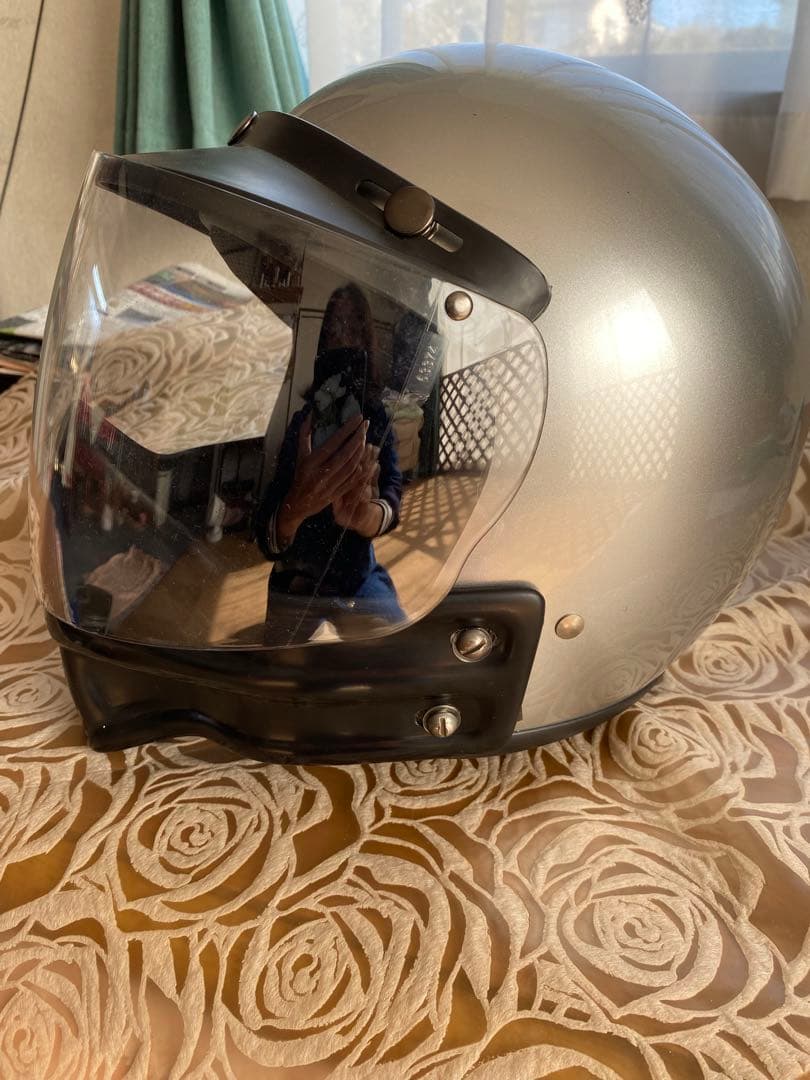 MADMAX ジムグース　ヘルメット