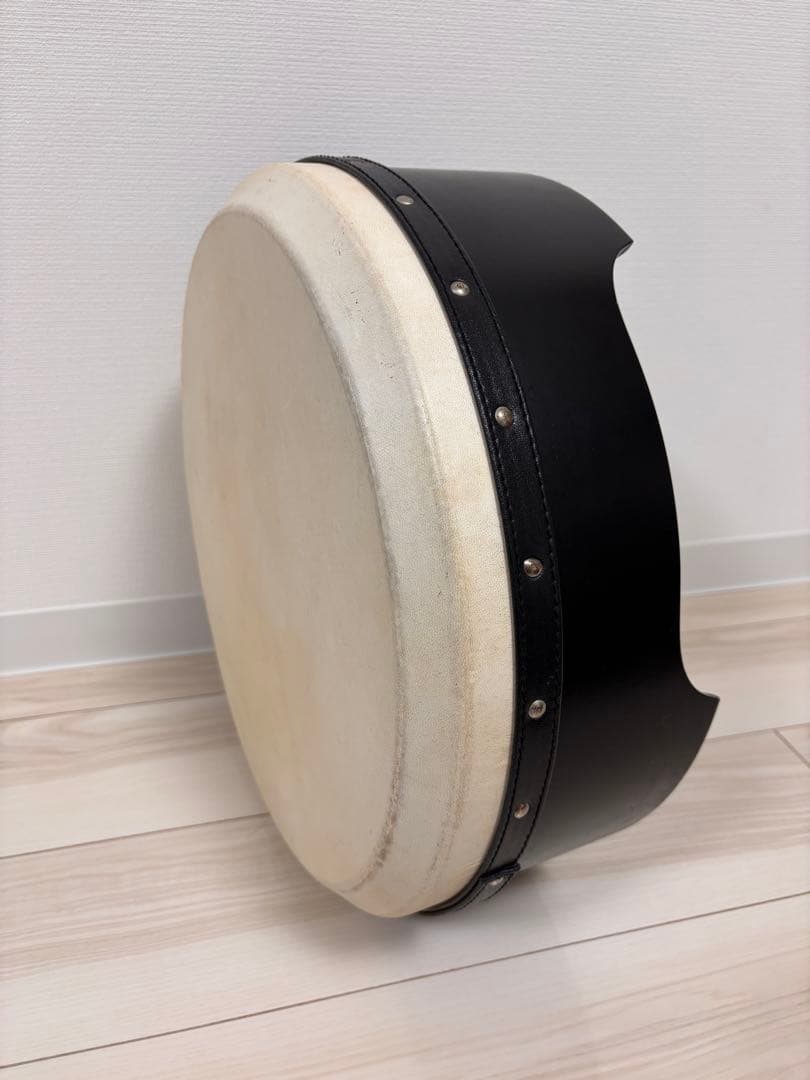 新風です バウロン（アイリッシュ音楽）