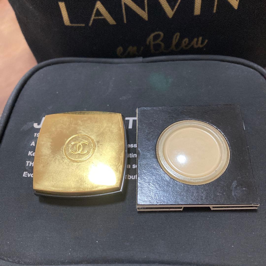 希少品！ココCHANEL♡ココプレストパフューム