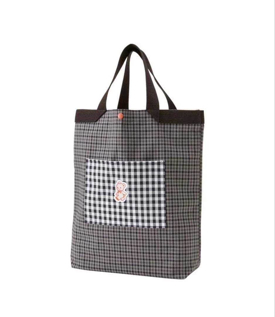 ⭐︎新品未使用 familiar みらい百貨店 トートバッグ ファミリア