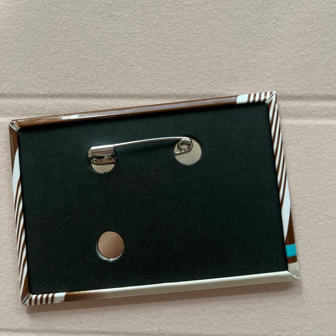 谷山紀章 明日もがんばります 缶バッジ GRANRODEO 経年劣化あり - メルカリ