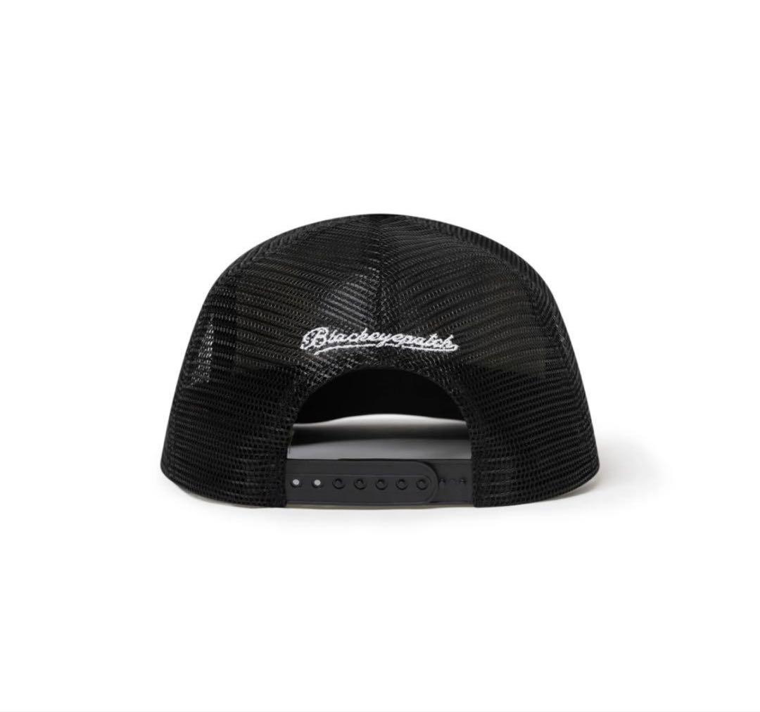 THE BLACK EYE PATCH メッシュキャップ - メルカリ