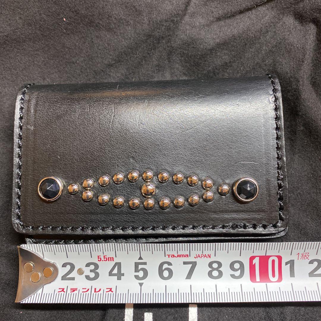 WOLF'S HEAD ×RAMIDUS カードケース ウルフズヘッド ラミダス - メルカリ