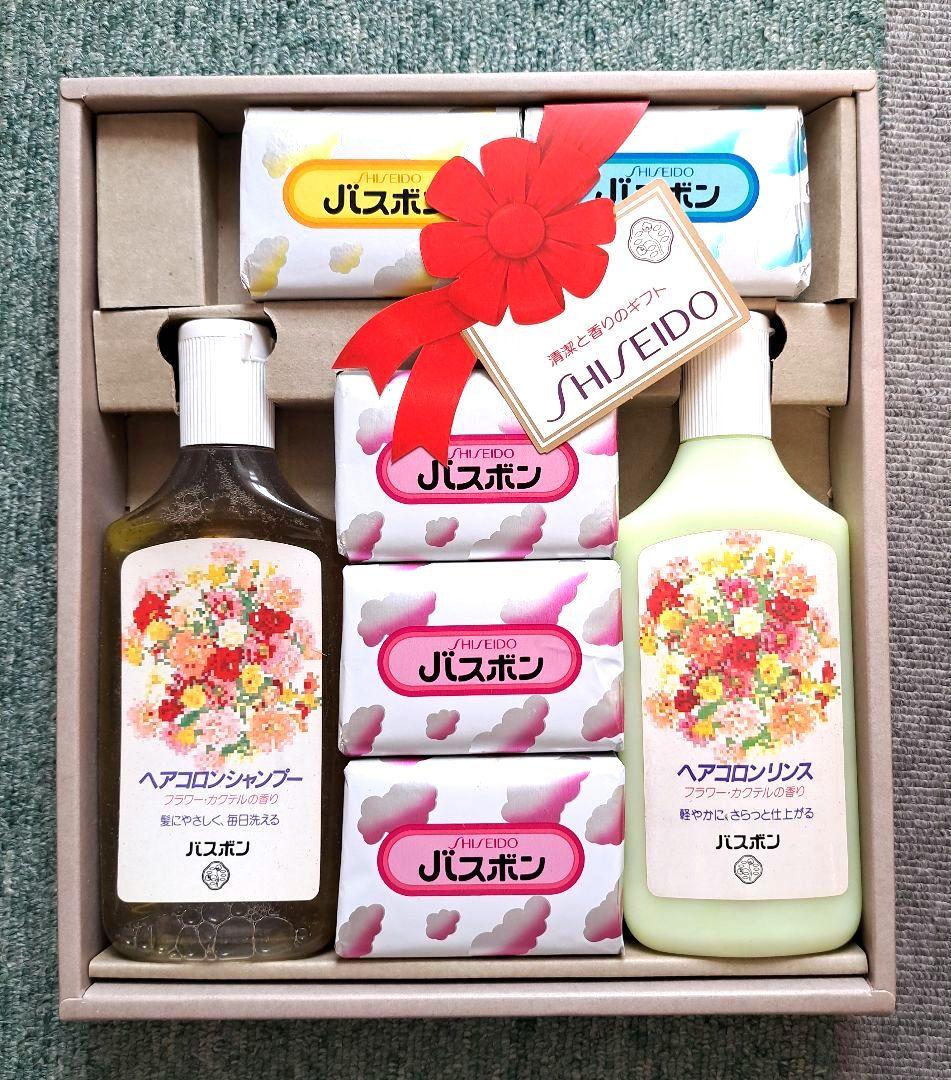 資生堂バスボンギフトセット - メルカリ