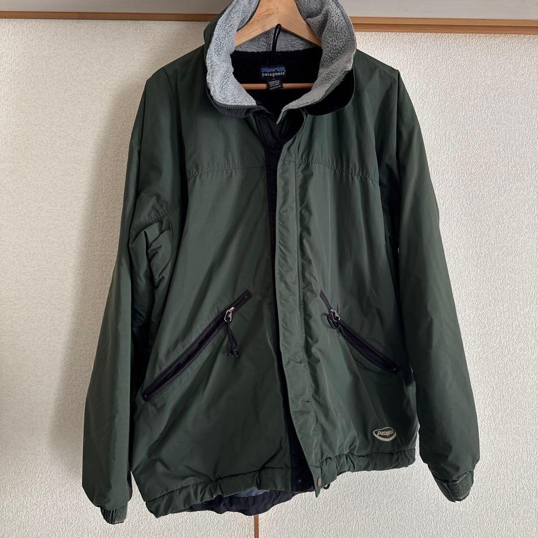 パタゴニア 90s フュージョンジャケット サイズM