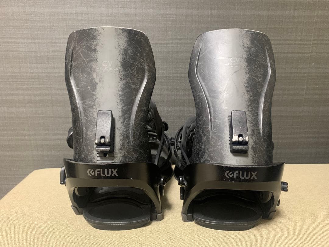 22-23 FLUX CV ブラック Mサイズ