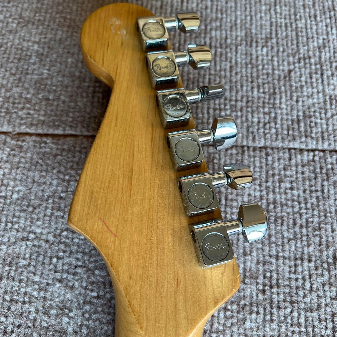 サ*ケ様 Fender ストラトキャスター・訳あり品（ご入札前に必ず全文を