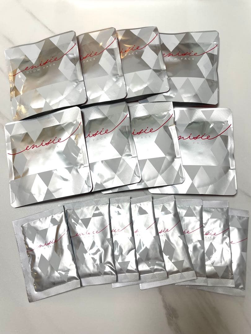 正規品 エニシーグローパック 8回分