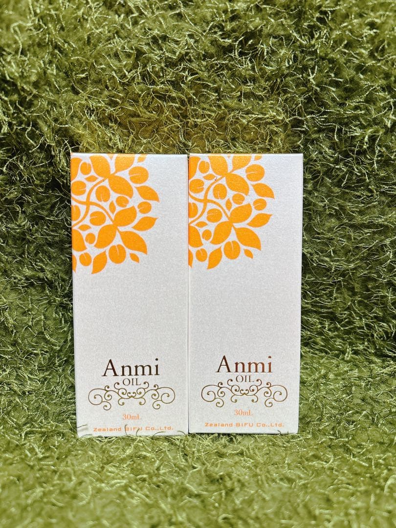 Anmi Oil 50ml 美容液 ２本セット