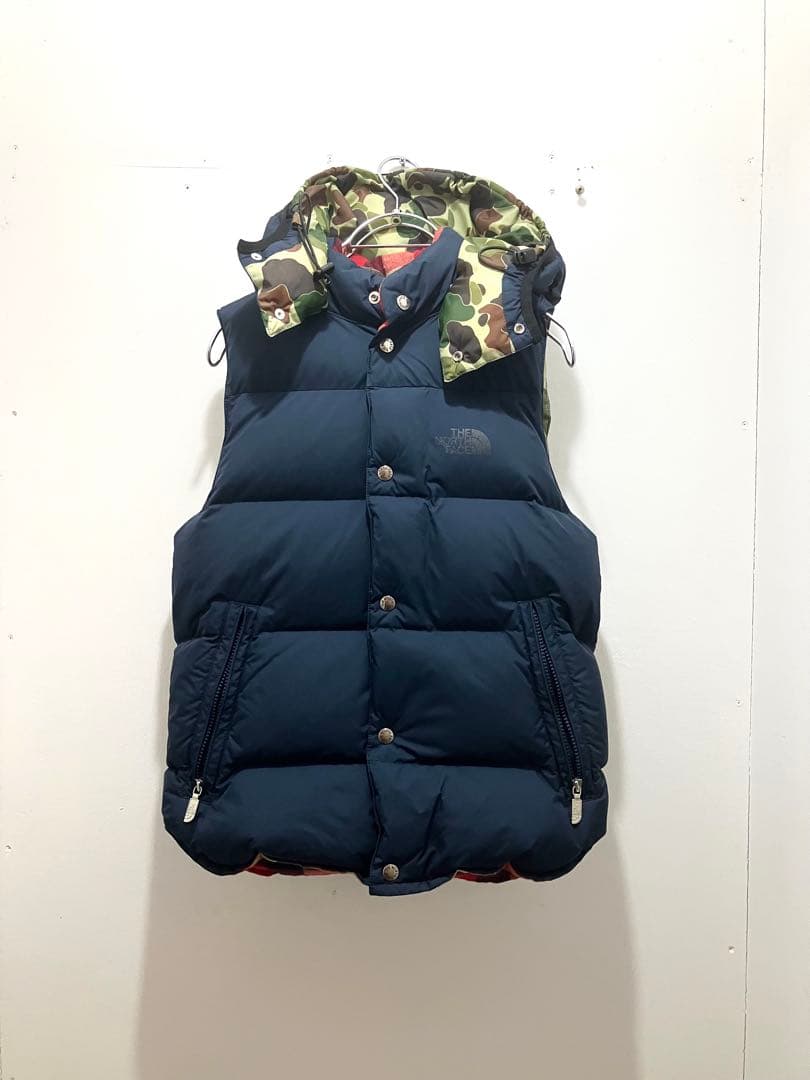 NORTH FACE × JUNYA WATANABE ダウンベスト