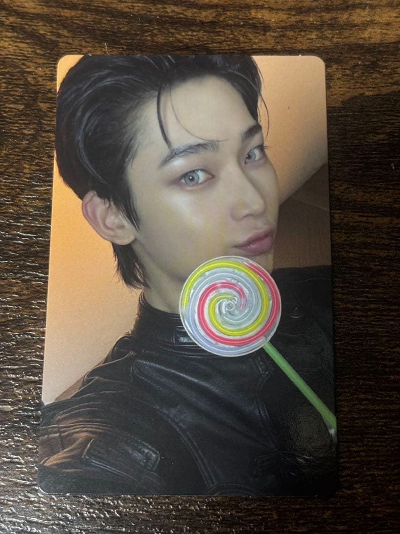 ENHYPEN ソヌ トレカ SIN:VANISH 封入 STORM - メルカリ