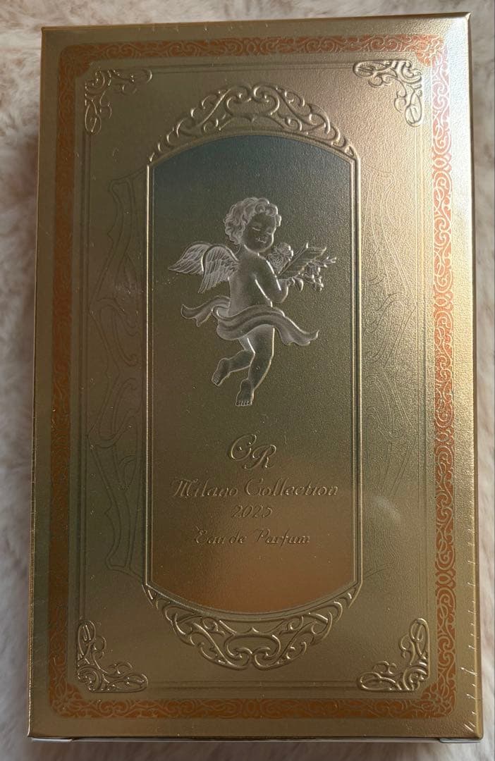 ミラノコレクションGR オードパルファム2025 30ml 4ml