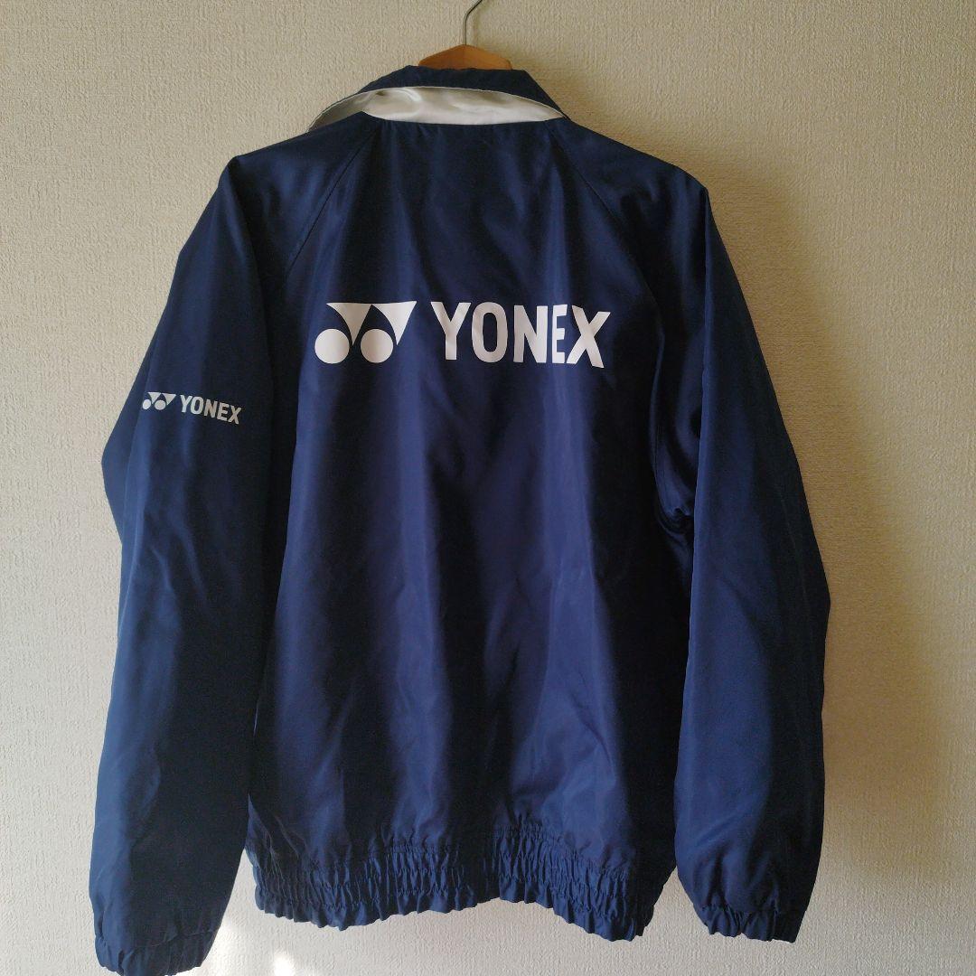 YONEX ナイロンジャケット XLサイズ ヨネックス リバーシブル