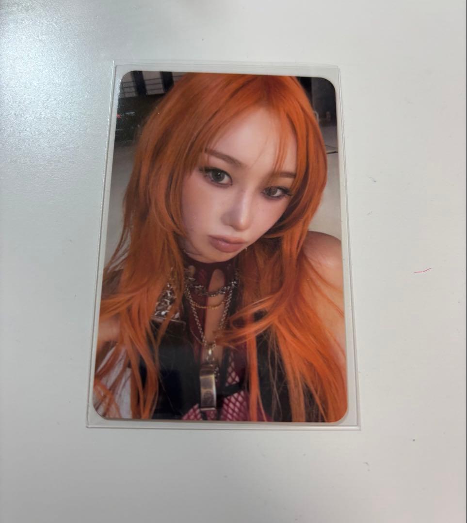 aespa ジゼル dirty work トレカ - メルカリ