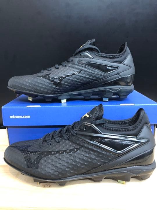 超高級品！ミズノプロ ベースボール用シューズ　27.5cm