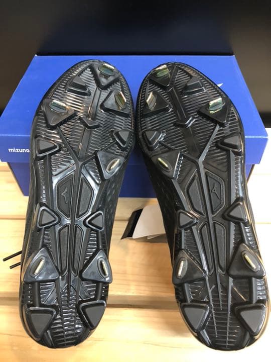 超高級品！ミズノプロ ベースボール用シューズ　27.5cm