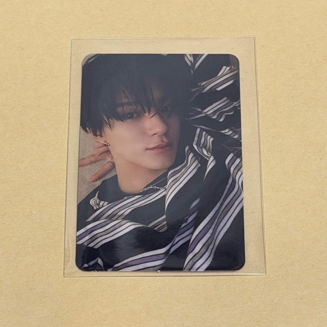 NCT DREAM ジェノ HotSauce アルバムトレカ - メルカリ