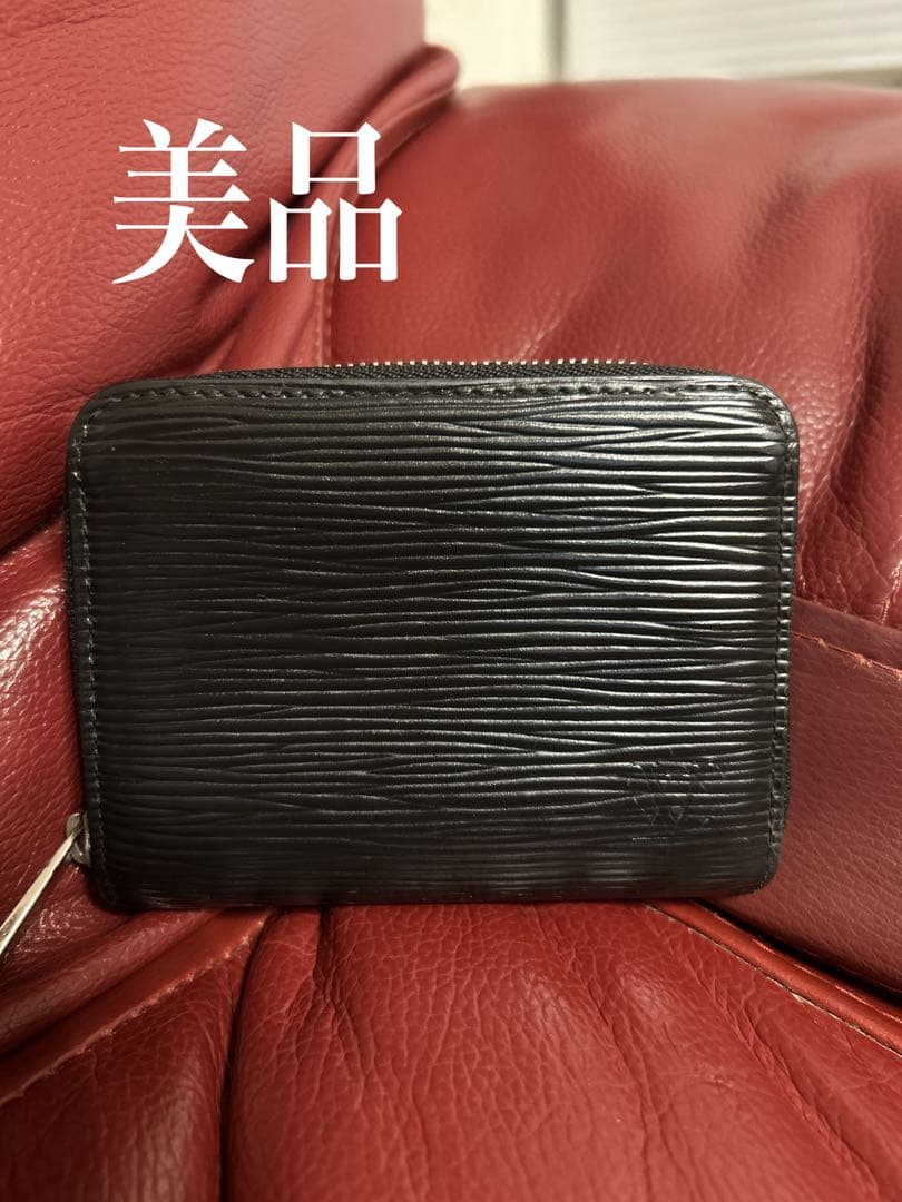 美品！ルイヴィトン エピ パース