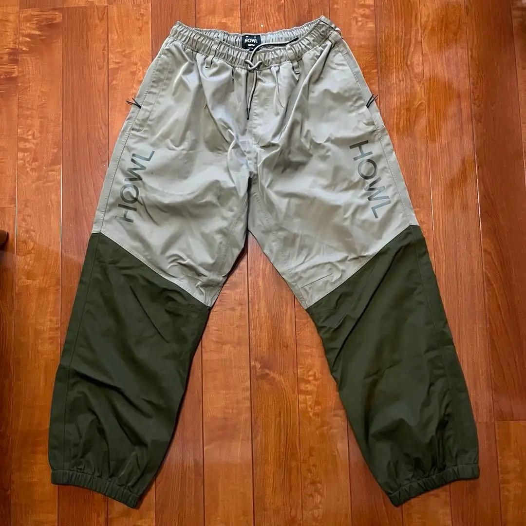 HOWL スノーボード ウェア パンツ