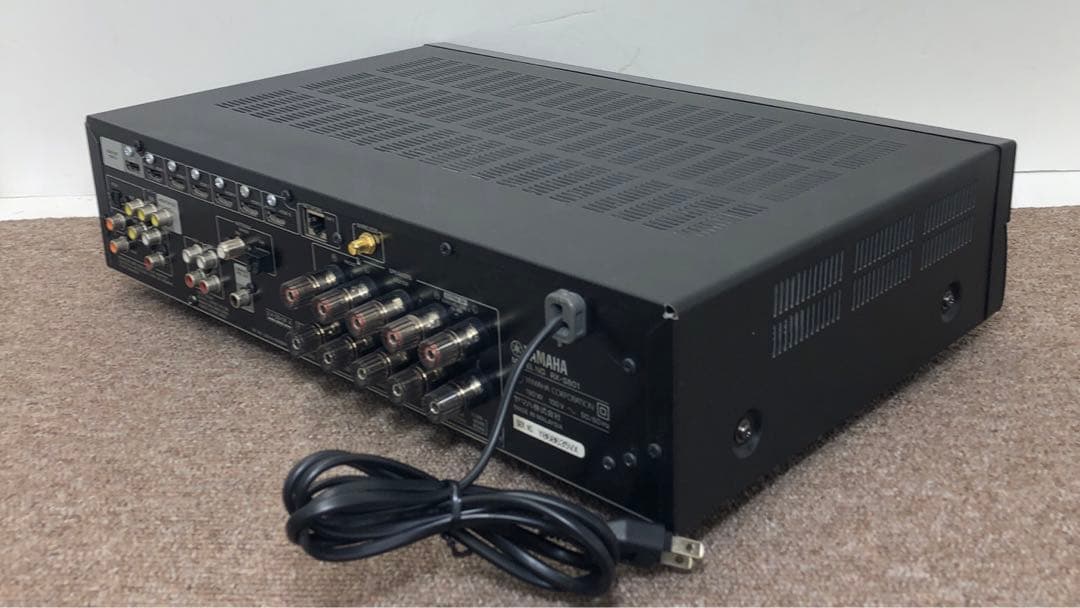YAMAHA RX-S601 5.1ch AVアンプ 薄型 HDMI WiFi