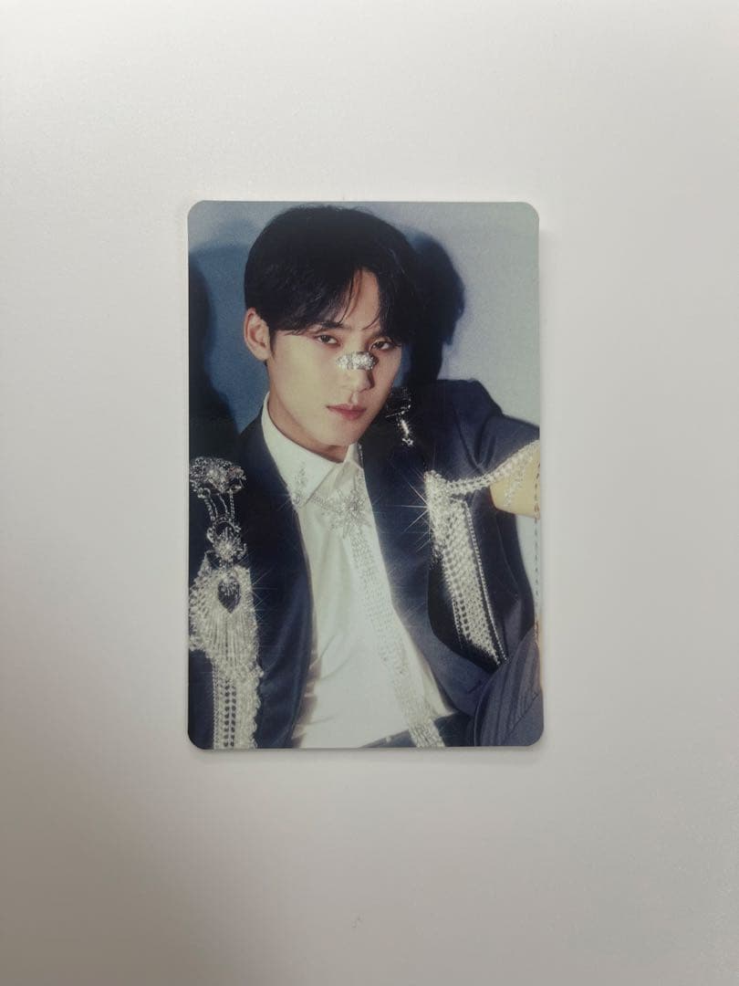 SEVENTEEN ミンギュ トレカ 消費期限 初回限定盤A - メルカリ