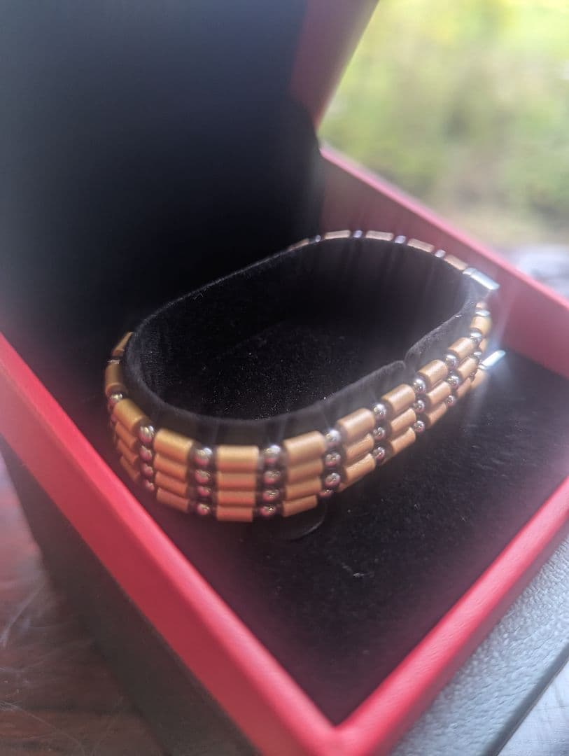 コアフォースループ70cm シャンパンゴールド