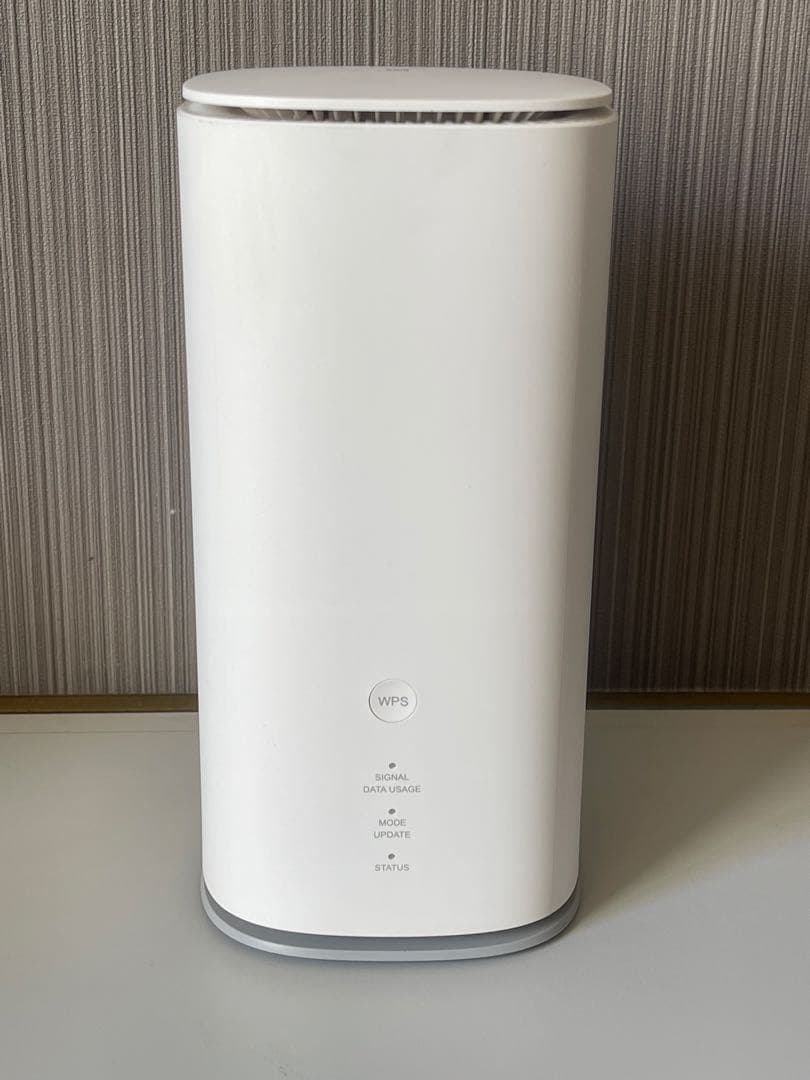 4)Speed Wi-Fi  L13 無線LANルーター