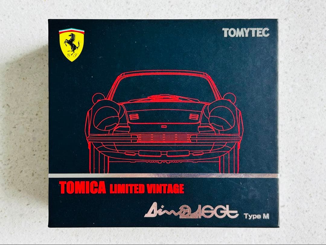 トミカリミテッドヴィンテージNEO フェラーリ 14台セット - メルカリ