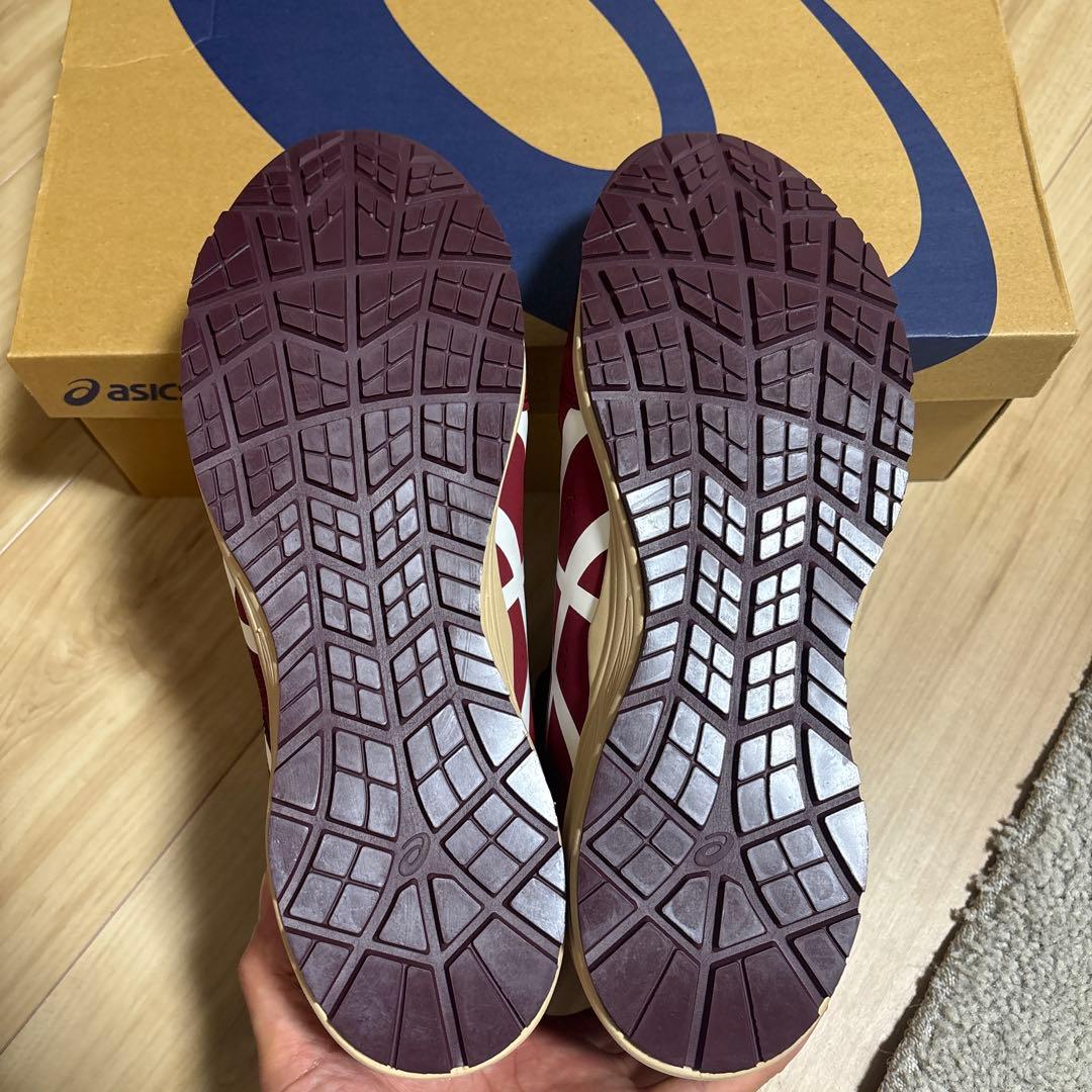 安全靴 ASICS WINJOB CP214 TS BOA 26.5cm