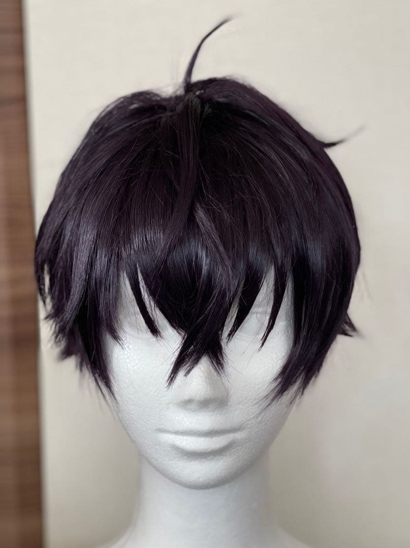 佐伯イッテツ コスプレ ウィッグ - メルカリ