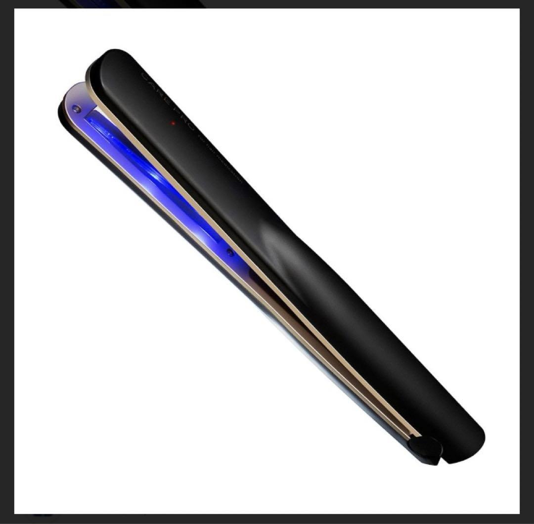 ケアプロ　サロン用　超音波アイロン