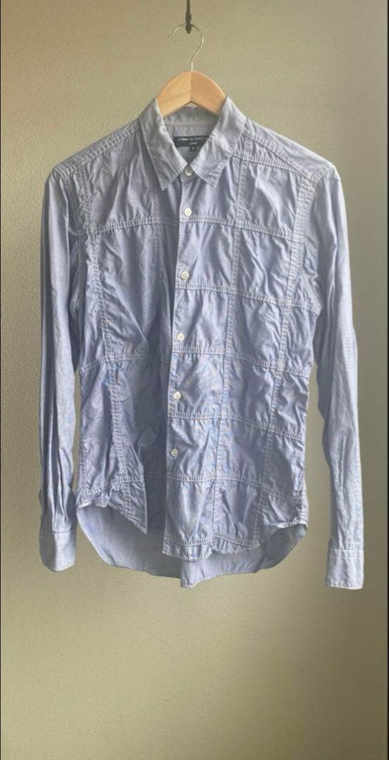 COMME des GARÇONS 長袖シャツ