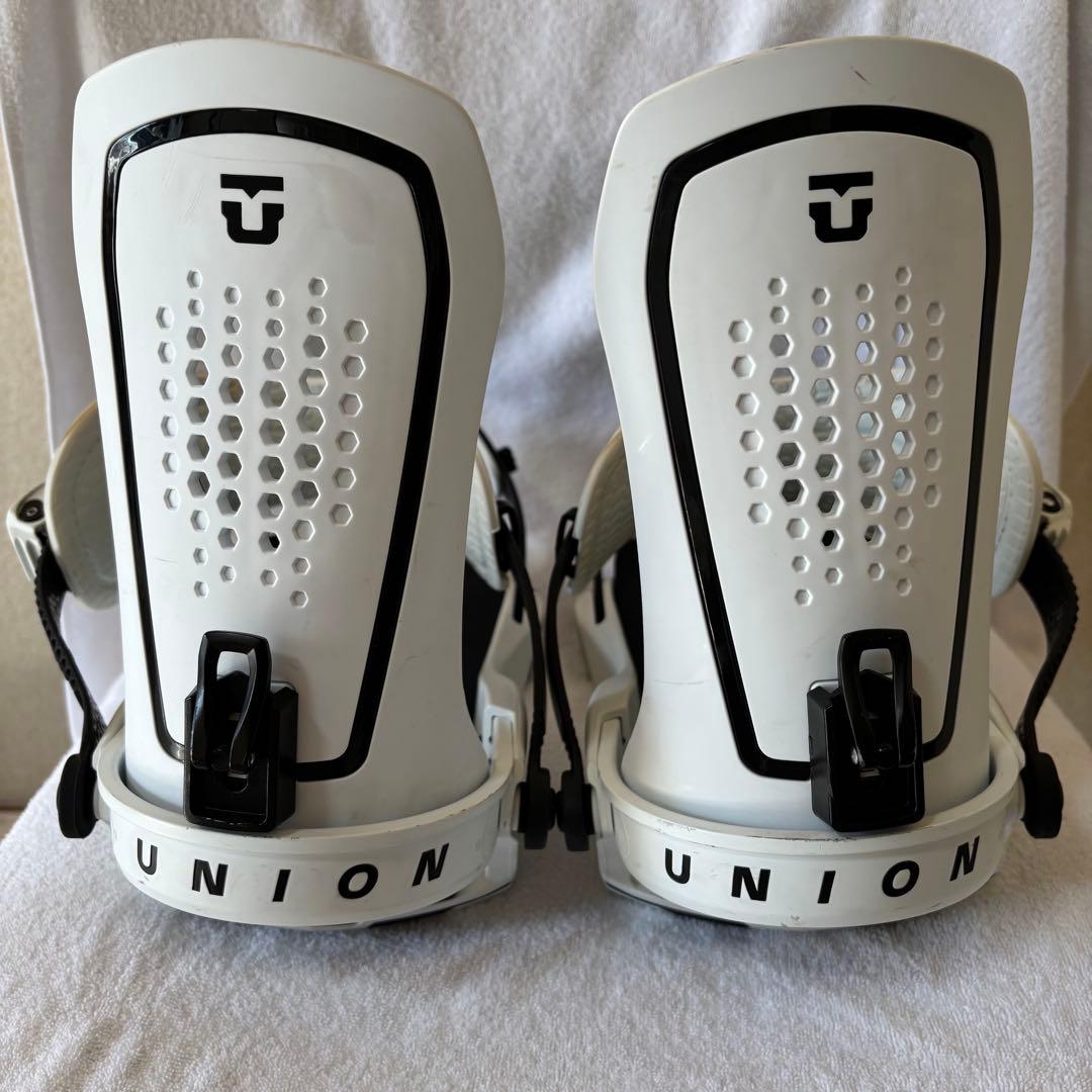 UNION FORCE ビンディング M ホワイト
