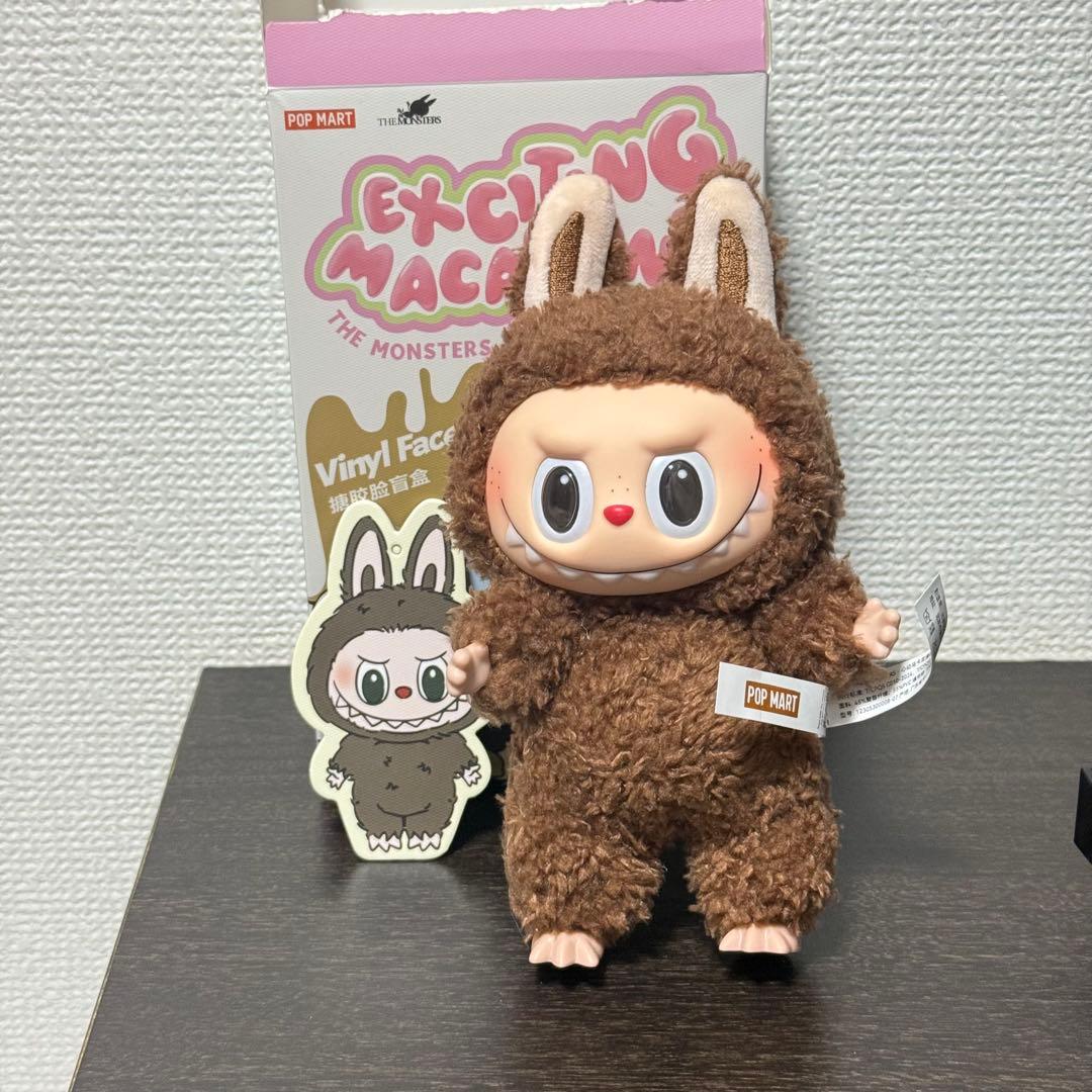 ラブブ マカロン Exciting Macaron シークレット - メルカリ