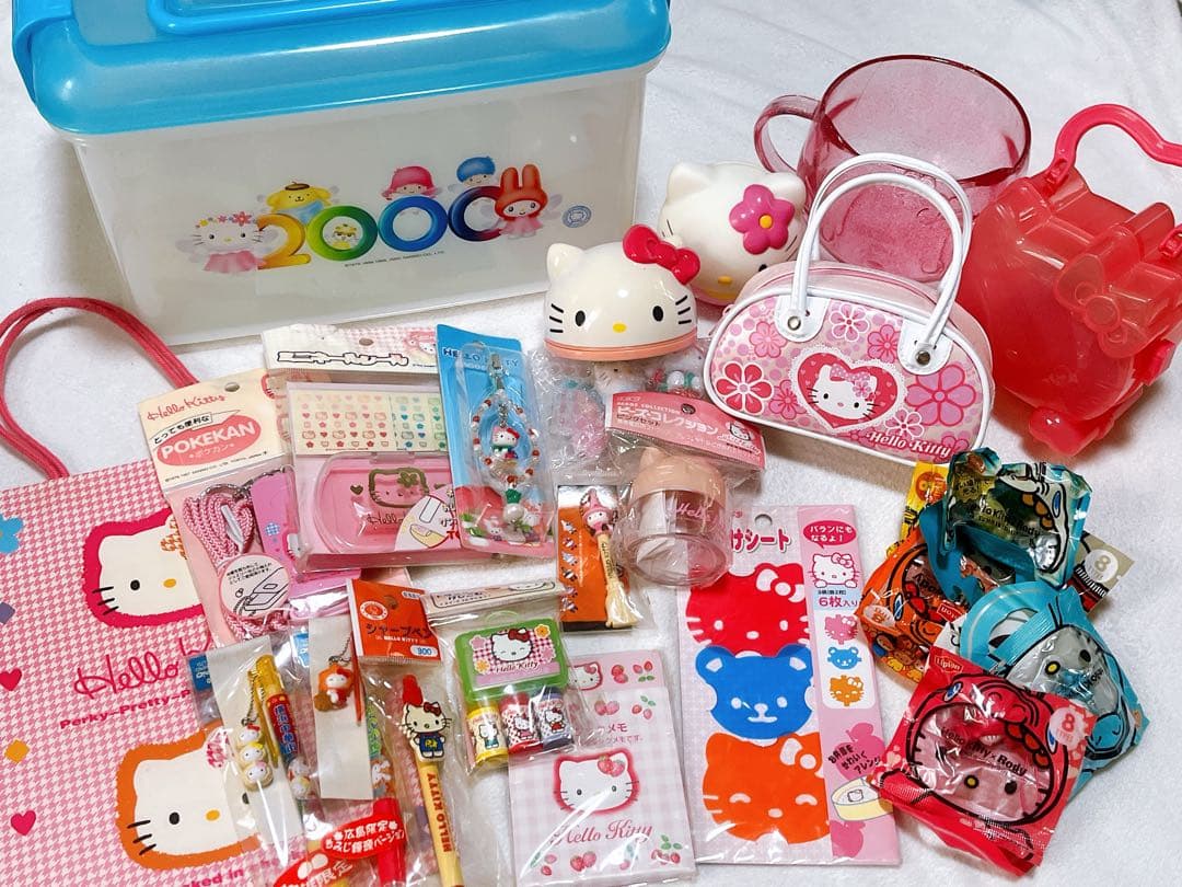 ハローキティ 1996年製〜2009年製 大量 セット