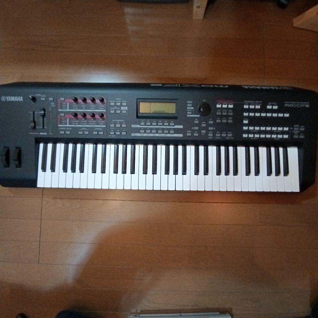 YAMAHA MX-61 シンセサイザー 61鍵 MX61 61-Key Music Synthesizer