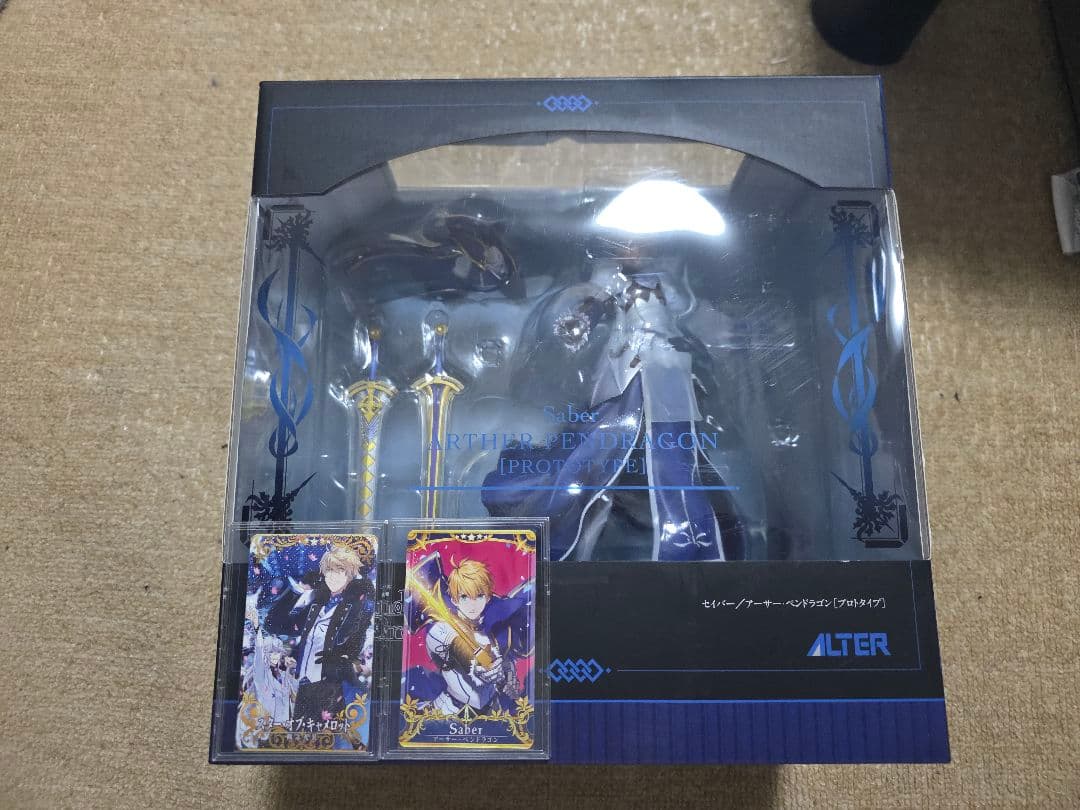 【期間限定値下げ】ALTER アーサー・ペンドラゴン フィギュア