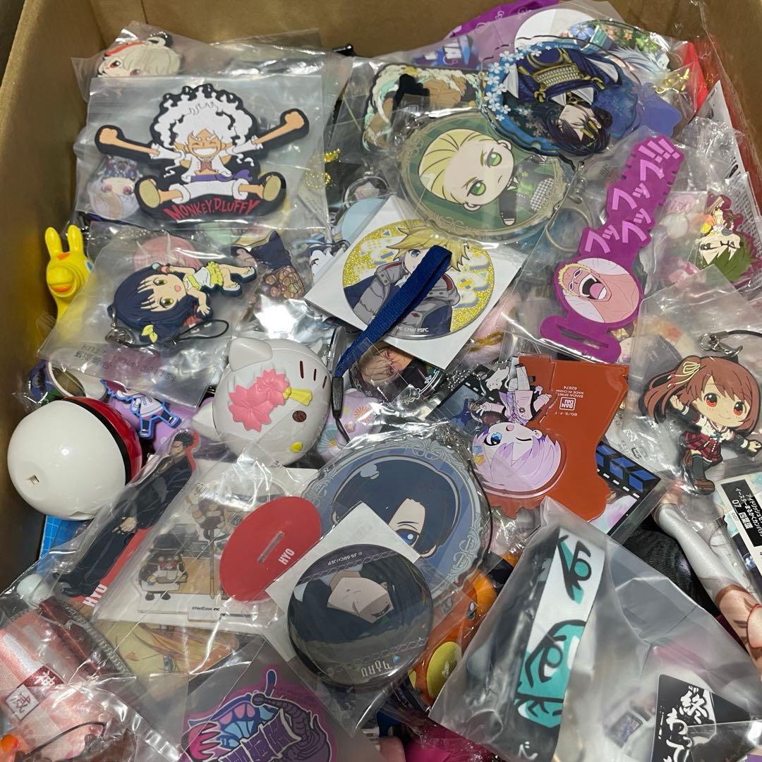 ノンジャンル　キャラクターグッズ　おもちゃ 大量まとめ売り② 120サイズ