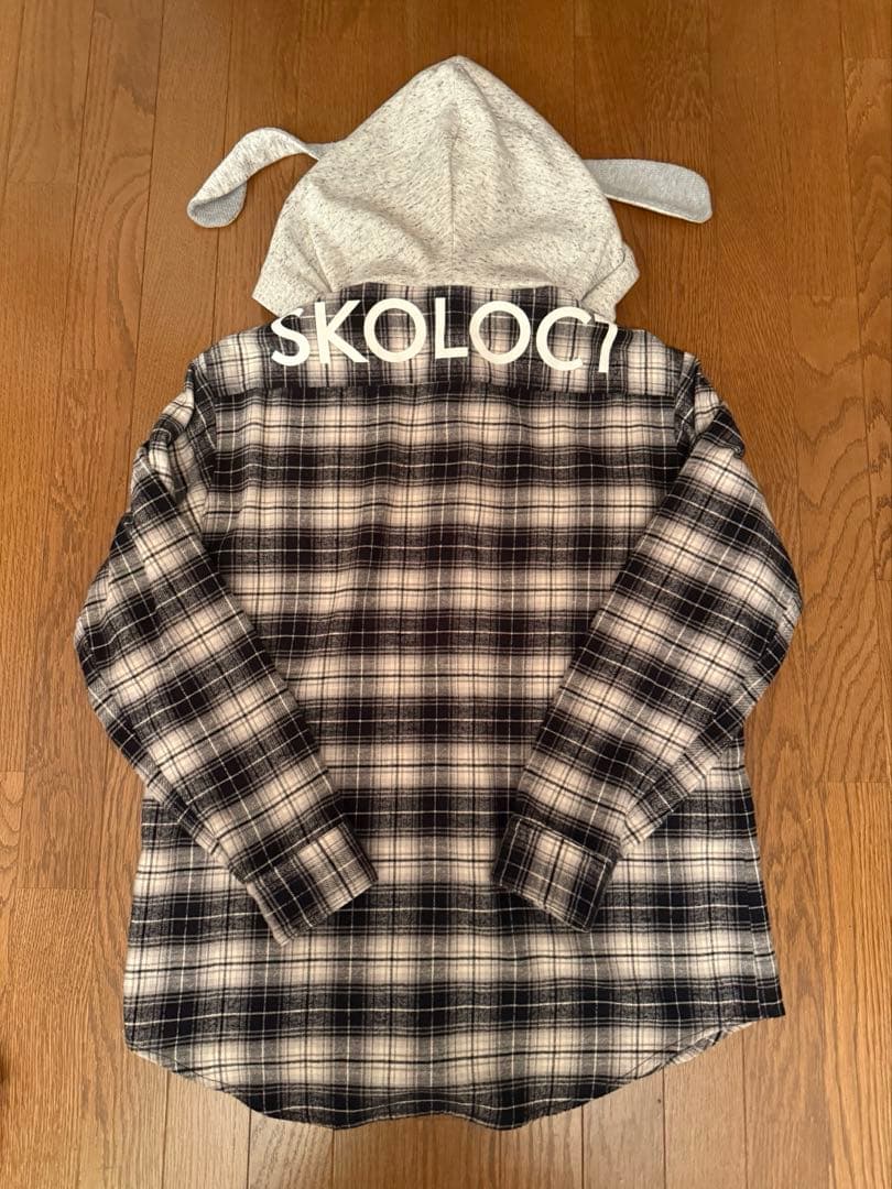 SKOLOCT Skonnel Hood Shirts